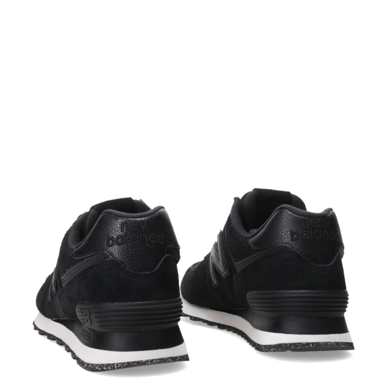 Championes de Mujer New Balance Classics Traditionnels Negro