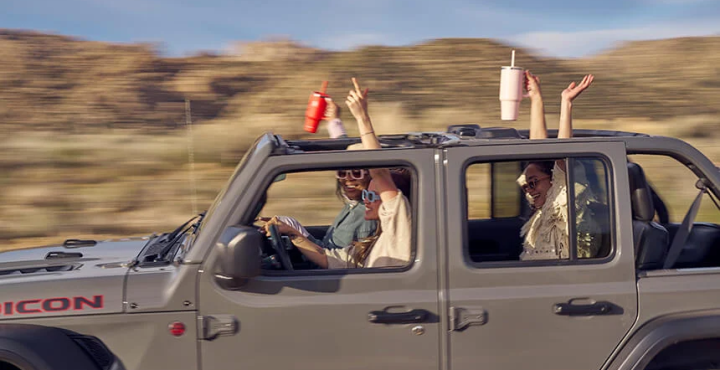Consejos para un road trip sustentable