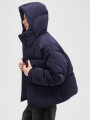 Campera Samia Azul Marino