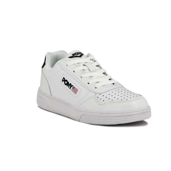 Pony Lifestyle Prusia Men-blanco/negro Blanco-negro
