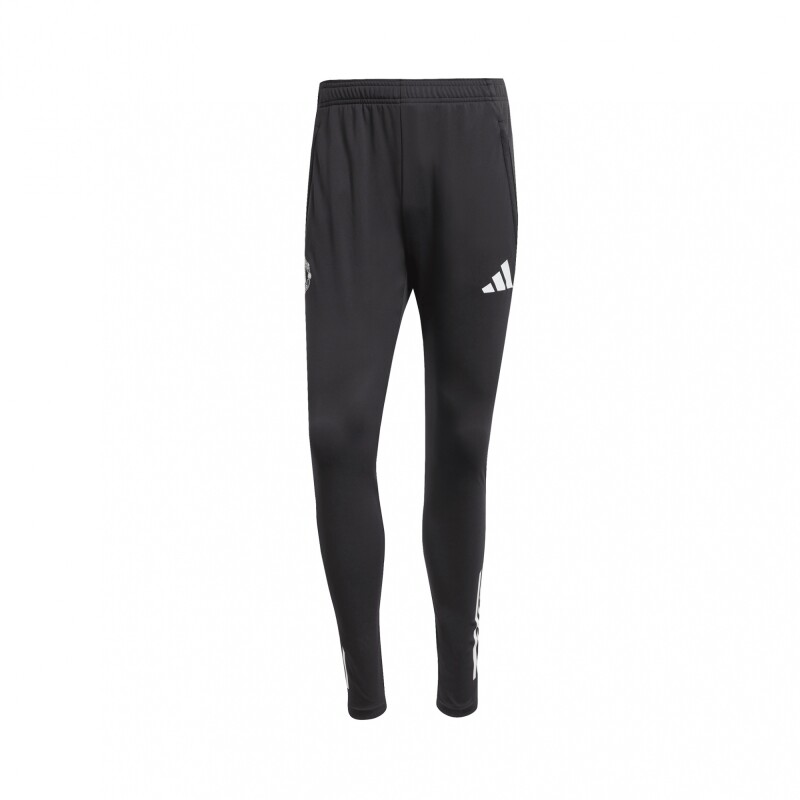 adidas PANTALÓN MANCHESTER UNITED TIRO 25 Black & Aurora Plum