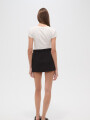 Falda Lupeer Negro