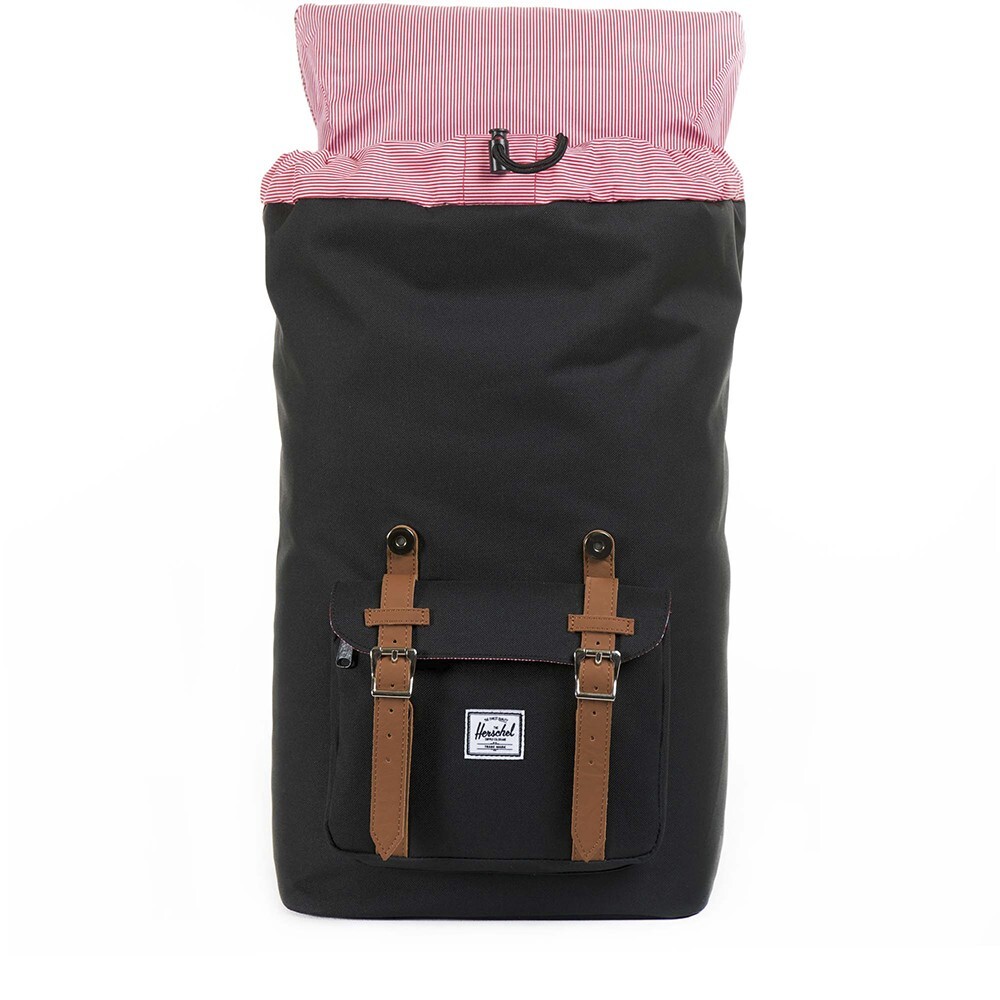 Herschel Little America - Unisex Black