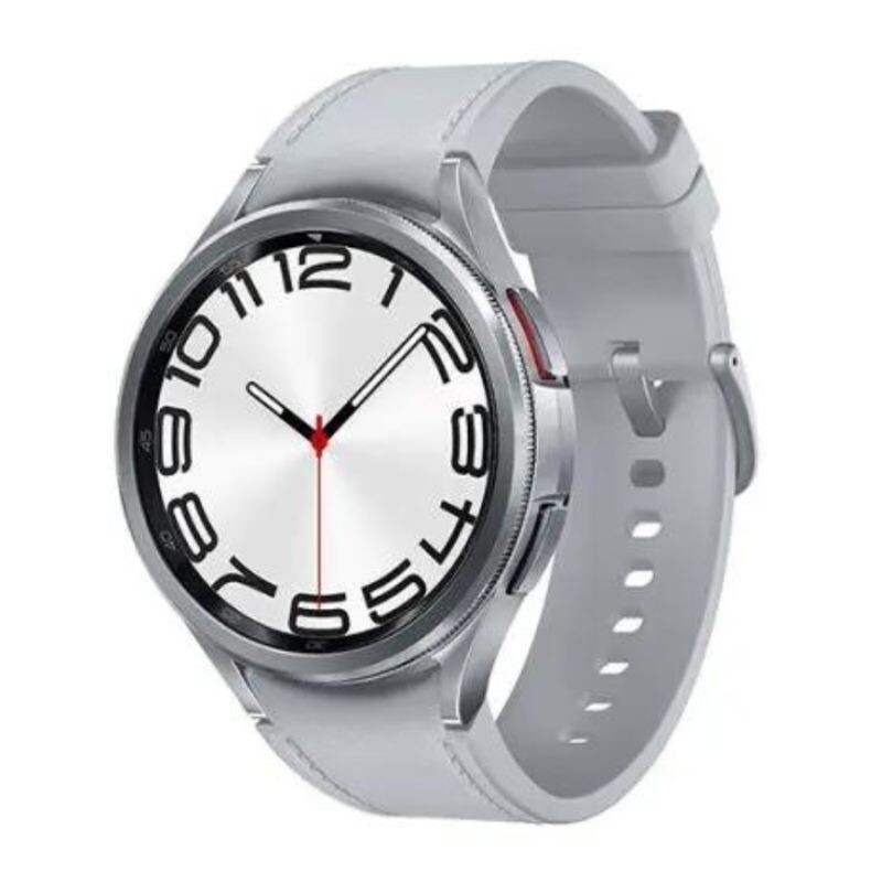 Samsung Galaxy Watch 6 Classic 42mm Silver Samsung Galaxy Watch 6 Classic 42mm Silver
