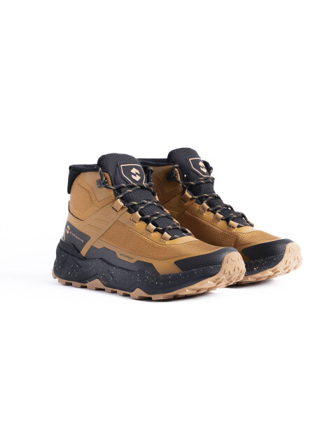 Bota Forest Camel