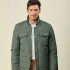 Campera Urban Sport Verde