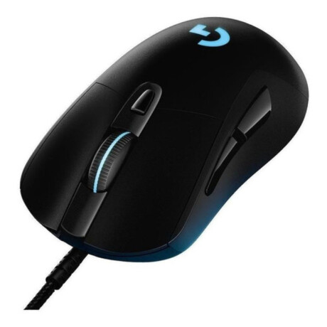 Mouse De Juego Logitech G Series Hero G403 Negro Mouse De Juego Logitech G Series Hero G403 Negro