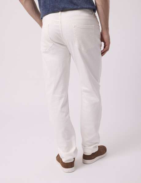 Pantalón blanco Pantalón blanco