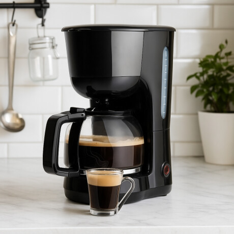 Cafetera Electrica 1,25 litros Cafetera Electrica 1,25 litros