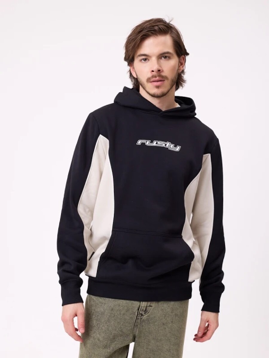 CANGURO RUSTY PHILLS - NEGRO 