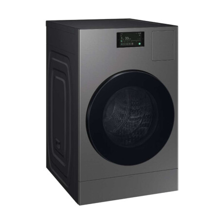 Lavasecarropas Bespoke AI de 25Kg de lavado y 15Kg de secado Graphito