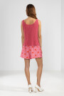 ELI KNIT TOP Fucsia