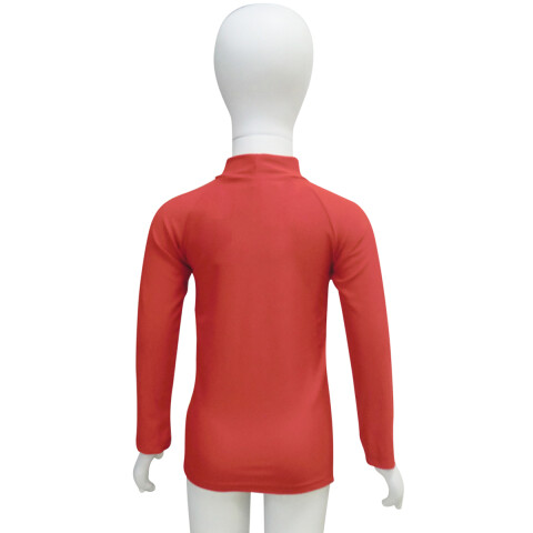 Remera UV Malla Infantil Sonic Varios Talles U