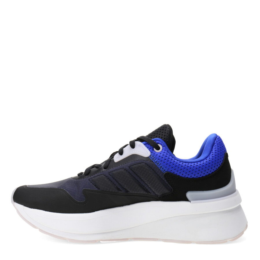 Championes de Hombre Adidas Znchill Lightmotion Azul Marino - Negro - Azul Francia