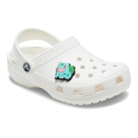JIBBITZ CROCS Pokemon Bulbasaur Multicolor