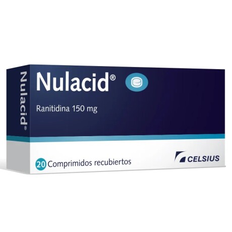 Nulacid 150 Mg 20 Comprimidos 001