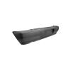 PARAGOLPE TRASERO NEGRO TEXTURADO Paragolpe Trasero Negro Texturado