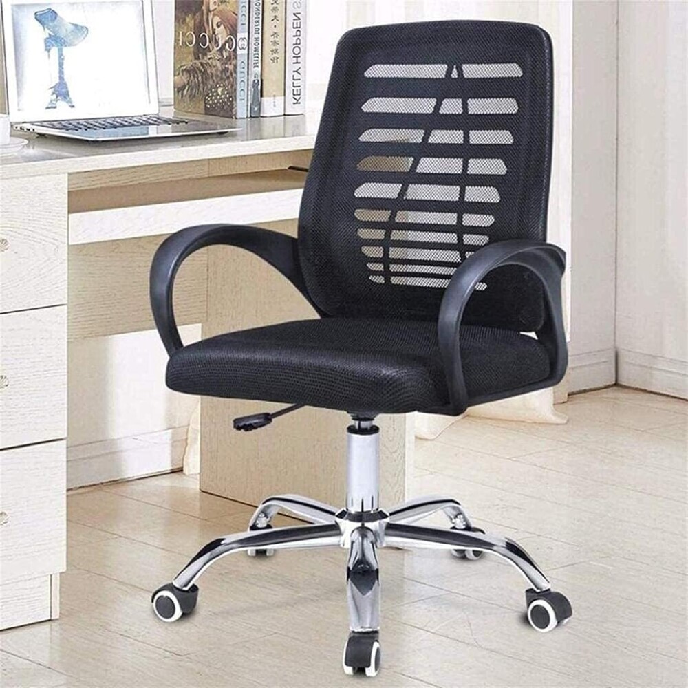Silla de oficina tela Mesh modelo Snake Silla de oficina tela Mesh modelo Snake