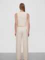 Pantalon Puket Crudo / Natural
