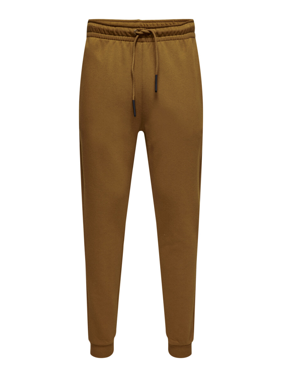 Pantalon Jogger. Cintura ajustable - Monks Robe 
