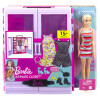 Closet de Lujo con Muñeca Barbie Closet de Lujo con Muñeca Barbie