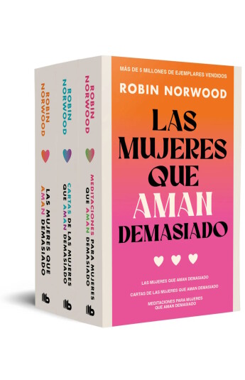 Pack Las mujeres que aman demasiado Pack Las mujeres que aman demasiado