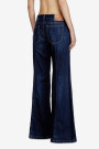 PANTALÓN D-AKII Azul