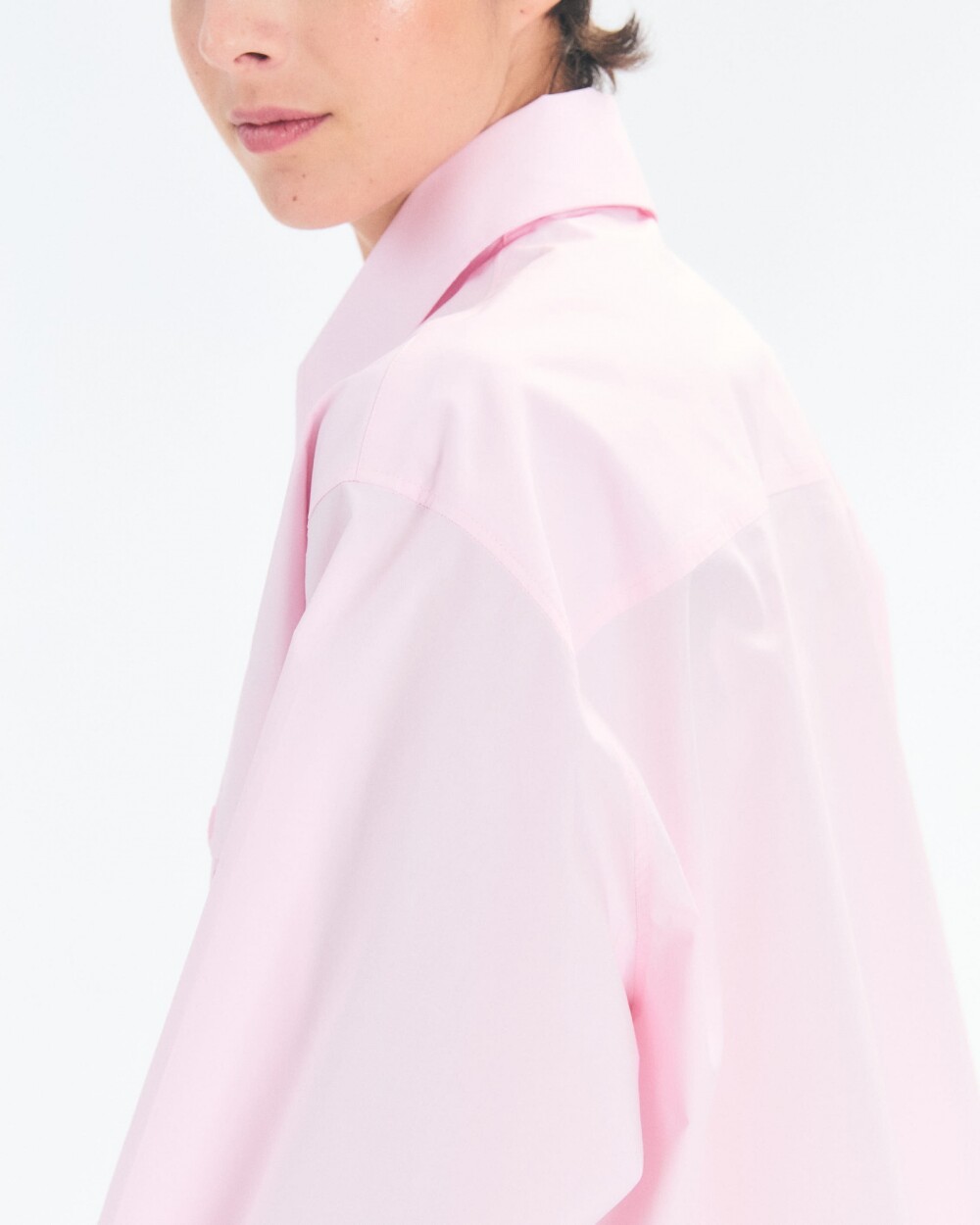 Camisa Cover Rose