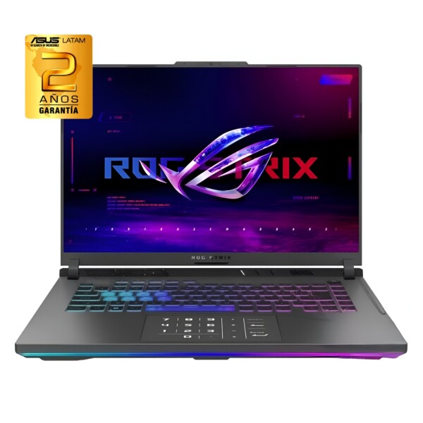 Notebook Gamer Asus Rog Core I9 5.8ghz, 16gb, 512gb Ssd, 16" Fhd+ 165hz, Rtx 4060 8gb NOTEBOOK GAMER ASUS ROG CORE I9 5.8GHZ,