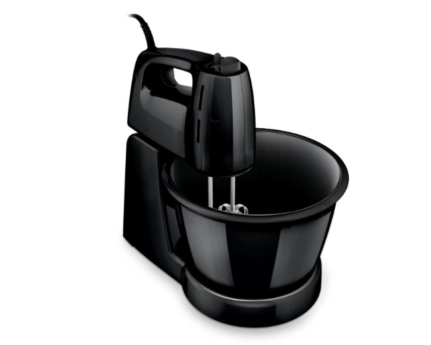Batidora Philips 250w 3 Velocidades 3,9 Litros Color Negro 