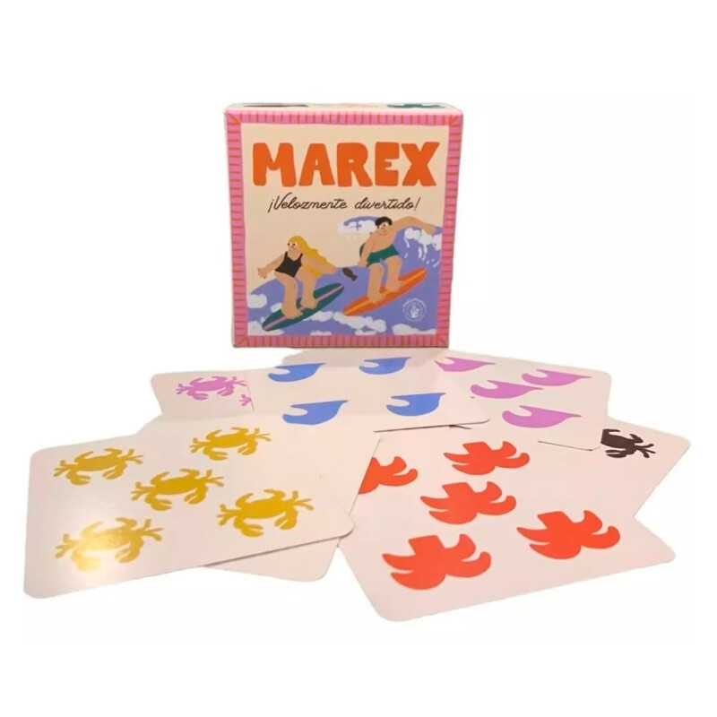 Juego Marex S/C