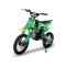 Moto Baccio Enduro X1m 110cc Verde