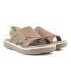 Sandalias Country de Mujer - 26102 Whisky