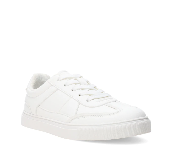 Deportivo KOLTE con suela chata White