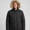 PARKA CATEDRAL NEGRO