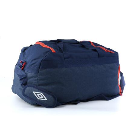 Bolso Decano Nacional Azul Marino, Rojo, Blanco