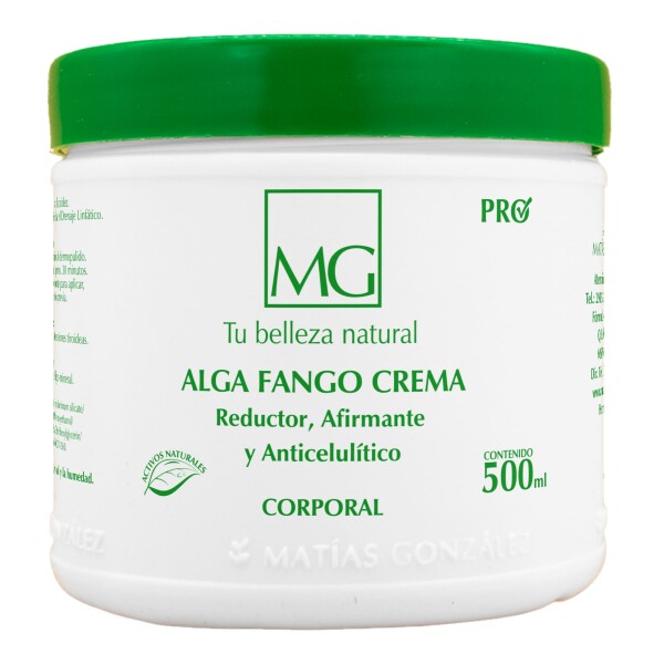 Alga Fango (500cc) Alga Fango (500cc)