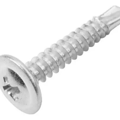 TOLSEN TORNILLO PH AUTOPERFORANTE FLANGEADO MECHA 4.2*16MM8 Tolsen Tornillo Ph Autoperforante Flangeado Mecha 4.2*16mm8