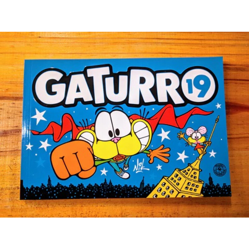 GATURRO 19 GATURRO 19