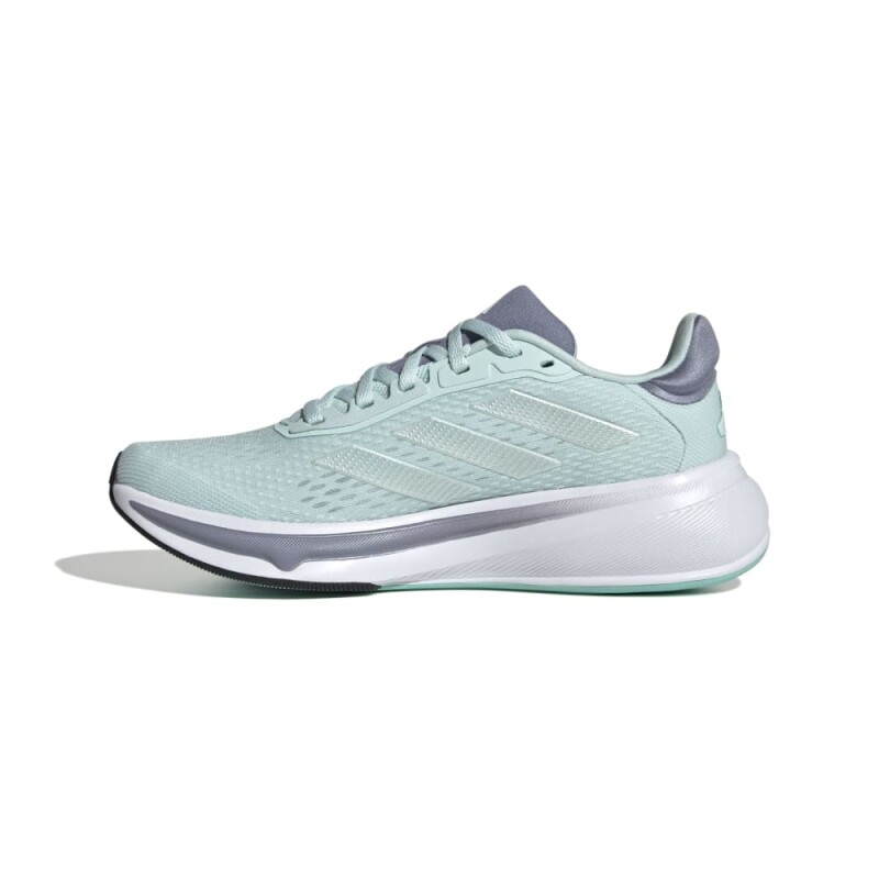 Zapatillas Running Response Super Mujer Green