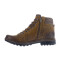Botas de Hombre Freeway Gor Casual Marrón Habana (Cuero Graso)