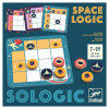 Juego de ingenio Space Sologic Djeco Juego de ingenio Space Sologic Djeco