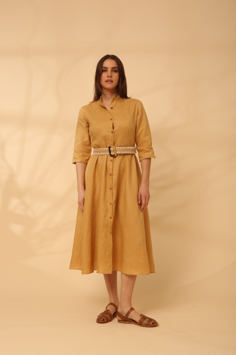 VESTIDO TE - Maiz 