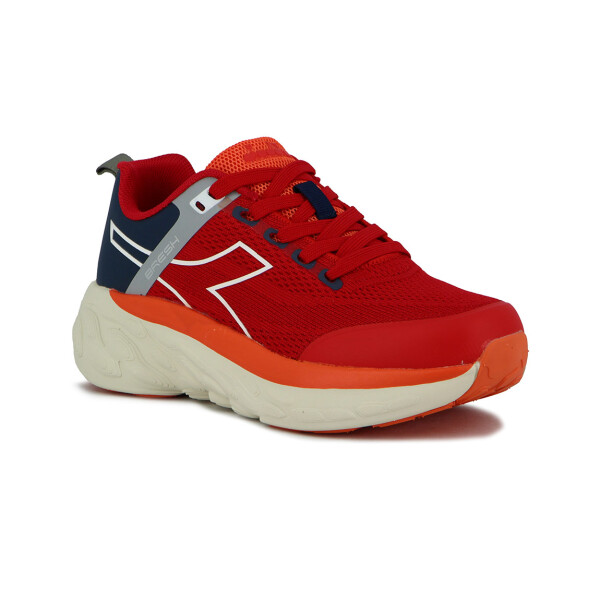 Diadora Bresh Calzado Running Mujer -bordeaux Bordo