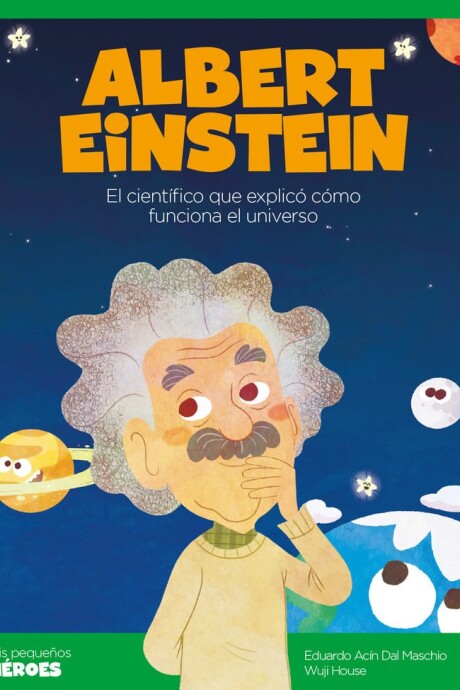 ALBERT EINSTEIN ALBERT EINSTEIN