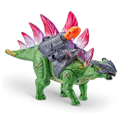 Dinosaurio Stegosaurus Dino Wars Robo Alive Dinosaurio Stegosaurus Dino Wars Robo Alive