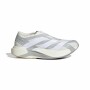 Zapatillas Adizero Evo Sl Laceless W Mujer White