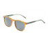 Benson & Thomas 507 Beige & Green