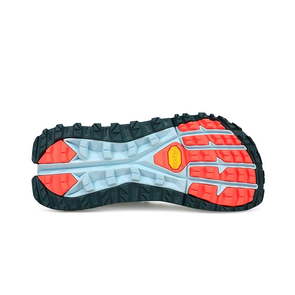 Zapatillas Trail Running Olympus 5 Mujer Dusty Teal