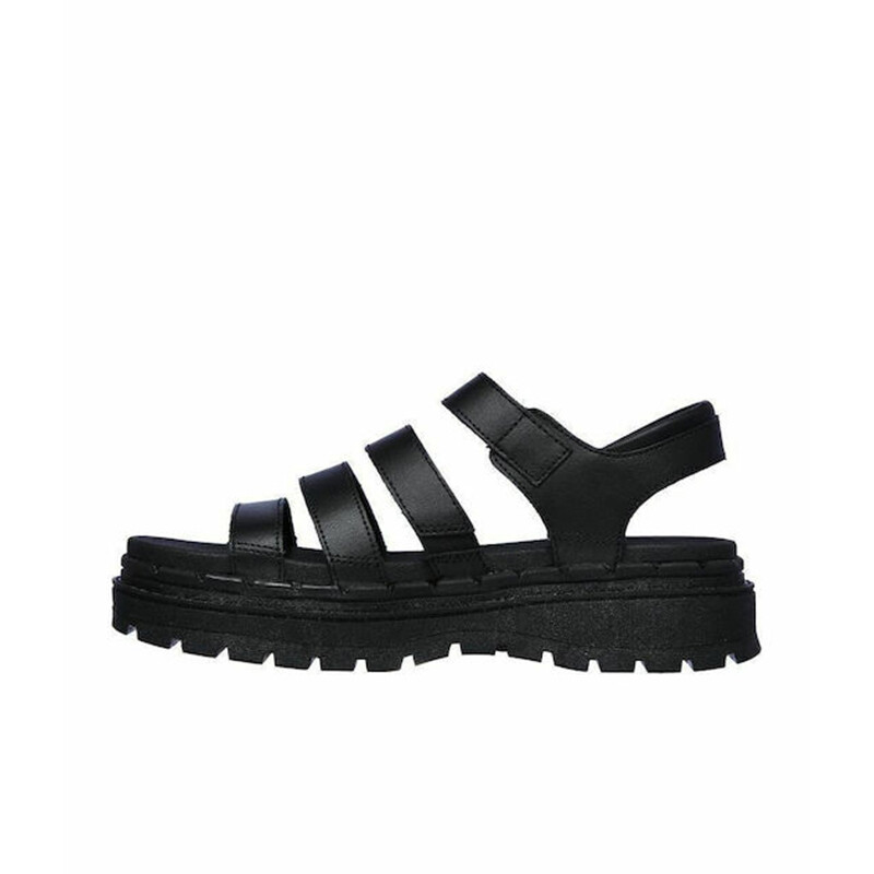 Sandalias Jammers - Poppin Negro